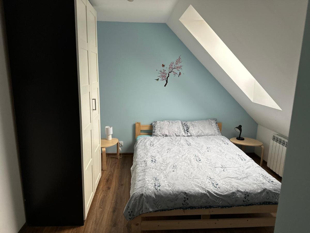 Villa Rysiowka Uherce Mineralne Esterno foto